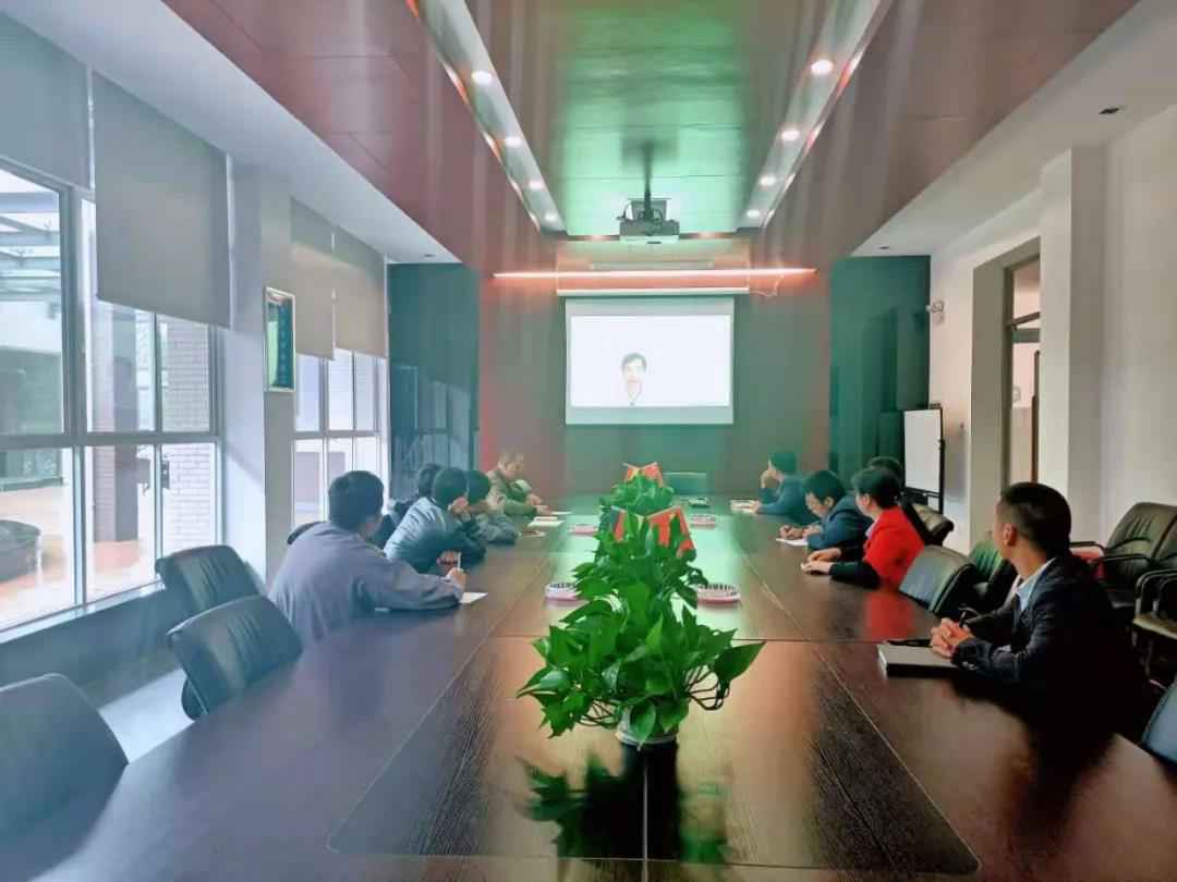 安全生产，培训先行|开云网页版-开云(中国)开展鼓式制动器在用电梯安全隐患及保养技术培训